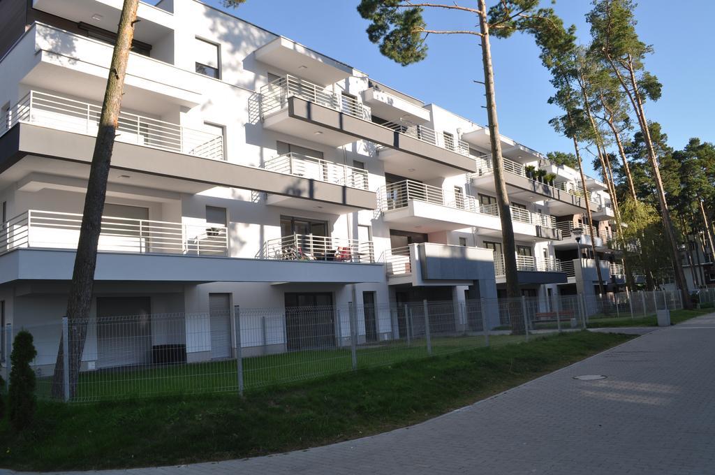 Apartament Sweet Home Pogorzelica Екстериор снимка