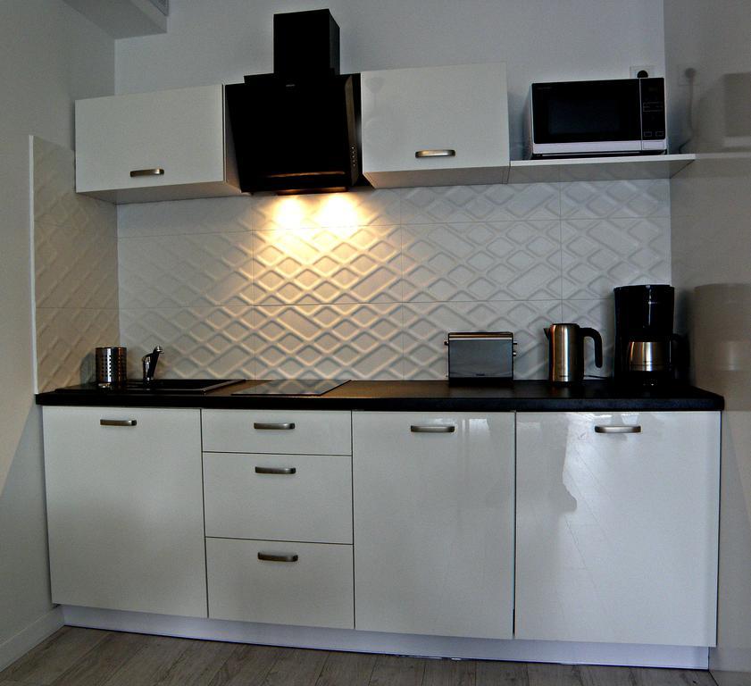 Apartament Sweet Home Pogorzelica Екстериор снимка